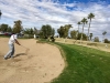 Matt bunker shot practice at McCormick Ranch Golf Club.jpg