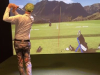 Hideout Indoor golf simulator