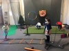 Vancouver Matt Daniel Richmond Junior golf group training lesson with simulator