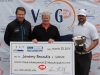 Brad Garside golf Open winner Jeremy Paradis