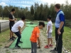 North Vancouver Junior golf pitch and putt class North Vancouver West Vancouver Top Golf Coaches