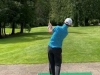On course golf lesson at Murdo Par3 Pitch & putt Golf course