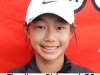 Tina Jiang junior golf tournament MJT