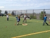 kids fun golf in Collingwood school