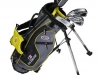 junior-us-kids-golf-set-4-6-years-old yellow and black 42 inches