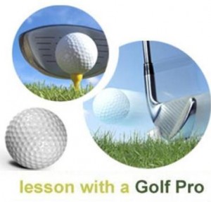 Vancouver Richmond golf driving range 温哥华列志文高尔夫练习场 Lesson with a Golf Pro Matt Daniel 高尔夫PGA 教练老师