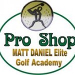 Matt Daniel Pro golf shop
