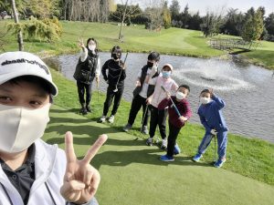 Vancouver Junior Golf Camp