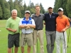 Corporate golf tournament event activities