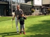 Vancouver Richmond  junior golf training program