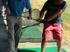 North Vancouver Professional golf coach instructor  小孩子儿童体育高尔夫培训专业教练