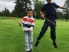 Vancouver west side Junior golf students.JPG