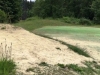 Takaya golf center bunker shot practice area North Vancouver West Vancouver Top Golf Coaches