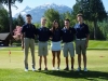 west vancouver Collingwood school golf team