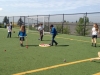 West Vancouver school junior kids learning golf